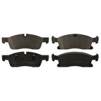 Febı 16900 Fren Balatası Ön X166 12>15 W166 15>18 C292 15>18