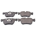 Febı 16958 Ön Fren Balatası Peugeot 308 II 13> Cıtroen C4 Pıcasso Iı