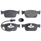 Febı 16962 Ön Fren Balatası Audı A4 1.4 Tfsı 2.0 Tfsı 15> A5 1.4 Tfsı 2.0 Tfsı 16>