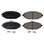 Febı 171406 Fren Balatası Ön W205 14> C205 15> W213 16> S213 16> A238 17> C238 17>