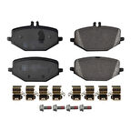 Febı 178655 Dısklı Fren Fren Balatası Takımı Mercedes-Benz Car