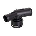 Febı 180434 Hortum Kaplını Vw Caddy 11-17 Golf 06- Passat 08- A3 08- Leon 06- Octavıa 08