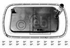 Febi 27065 Otomatik Şanzıman Yağ Filtre (Seti) BMW E46 E83 E36 M53 24117557070