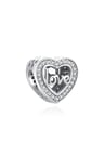  Love Yazılı Charm