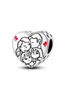 5599Canım Ailem Charm
