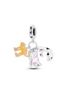 Pati Üçlüsü Sallantılı Charm