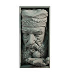 Dumbledore Esintili Kitaplık Aksesuarı – Dekoratif Figür