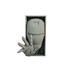 Iron Man Kitaplık Dekoru