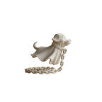 Lufar Köpek Figürü