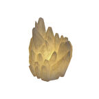 Kristal Formlu Gece Lambası