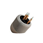 Modern Eğik Tasarımlı Kalemlik