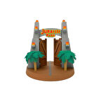 Jurassic Park Mini Giriş Kapısı