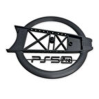 PS5 Pro Uyumlu 3D Stand – Güçlü Duruş, Şık Görünüm!