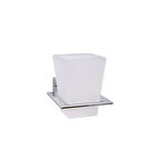 FONTANA DİŞ FIRÇALIK (KROM) FC-50106