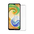 Forzacase Samsung Galaxy A04 ile uyumlu Temperli Kırılmaz Cam Ekran Koruyucu - FC002