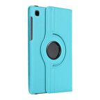 Forzacase Samsung Galaxy Tab S6 Lite 10.4 P610 için 360 Derece Döner Standlı Kılıf - FC012