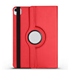 Forzacase iPad Pro 13 2024 için 360 Derece Döner Standlı Kılıf - FC012