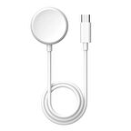 Forzacase Apple Watch 8 41mm ve 45mm ile uyumlu Type-C Manyetik Şarj Kablosu 1 metre - FC017