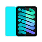 Forzacase Apple iPad Mini 6 ile uyumlu Tablet Nano Esnek Ekran Koruyucu Film - FC020