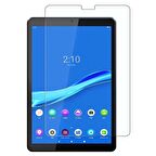 Forzacase Lenovo Tab M7 7305F ile uyumlu Temperli Kırılmaz Cam Ekran Koruyucu - FC021
