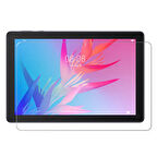 Forzacase Huawei MatePad T10 9.7 inch ile uyumlu Temperli Kırılmaz Cam Ekran Koruyucu - FC021
