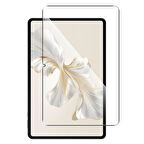 Forzacase Honor Pad 9 Pro 12.1 inch ile uyumlu Temperli Kırılmaz Cam Ekran Koruyucu - FC021