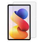 Forzacase Xiaomi Redmi Pad 2 Pro 12.1 inch ile uyumlu Temperli Kırılmaz Cam Ekran Koruyucu - FC021