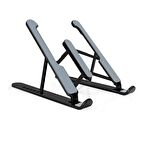 Forzacase Portatif Macbook Notebook Laptop Stand Masaüstü Tutucu - FC057