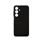 Forzacase Samsung Galaxy S24 ile uyumlu Maxim Serisi Mat Silikon Kılıf