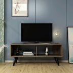 ALİNA DİZAYN  FIONA TV ÜNİTESİ CEVİZ