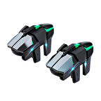 Forzacase Telefonlar için Gamepad Mobil Oyun Tetik Tuşları Mobil Game Oyun Aparatı - FC1104