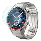 Forzacase Huawei Watch GT 5 Pro 46mm ile uyumlu Nano Esnek Ekran Koruyucu Film - FC1116