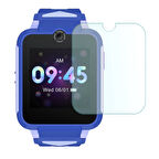 Forzacase TCL Alcatel Movetime MT42X Çocuk Saati ile uyumlu Nano Esnek Ekran Koruyucu Film - FC1116