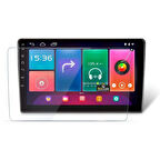 Forzacase Fiat Egea 2021-2024 Navigasyon Multimedya ile uyumlu Nano Ekran Koruyucu Film - FC1117