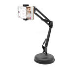 Forzacase Masaüstü 360 Derece Ayarlanabilir Akrobatik Telefon Tutucu Stand - FC1131