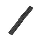 Forzacase Xiaomi Watch S5 46mm ile uyumlu Paslanmaz Çelik Kordon Kayış - FC141