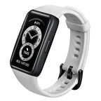 Forzacase Honor Band 6 için Silikon Kordon Kayış - FC147