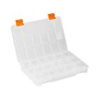 Forzacase 15 Bölmeli Kapaklı Balıkçı Marangoz Malzeme ve Takı Aksesuar Kutusu Organizer - FC273