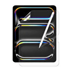 Forzacase iPad Air 11 2025 M3 ile uyumlu Paper Like Kağıt Hissi Mat Ekran Koruyucu Nano Film - FC295