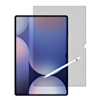 Forzacase Samsung Galaxy Tab S10 Ultra Paper Like Kağıt Hissi Mat Ekran Koruyucu Nano Film - FC295