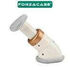 Forzacase Unisex Kadın ve Erkekler için Gıdık Giderici Masaj Aleti - FC701