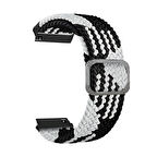 Forzacase Xiaomi Watch S3 ile uyumlu Esnek Hasır Örgü Tokalı Kordon Kayış - FC739