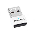 Forzacase Mini v5.3 USB Bluetooth Dongle 5.3 Bluetooth Adaptör - FC827