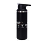 Forzacase Paslanmaz Çelik 500 ml 8 Saat Sıcak Soğuk Tutan Çay Kahve Su Termosu - FC941S