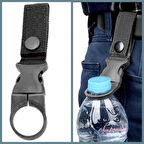 Forzacase 2 Adet Çanta Kemer Askı Su Şişesi İçeçek Taşıma Aparatı - FC948