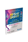 Muba Mutlak Başarı Yayınları 7.sınıf Matematik Soru Bankası