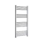 40/140CM 22 Borulu Krom Renk Havlupan Radyatör