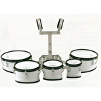 FOCUS FCQA-02 8\"+10\" Öğrenci için Bando Tom Seti