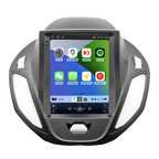 Ford Courier Delux Tesla Multimedya (2013-2025) 4 GB RAM 64 GB Hafıza 8 Çekirdek Navigatör Premium Series