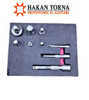 Rico Lokma Düşürücü Adaptör Ara kol Süngerli